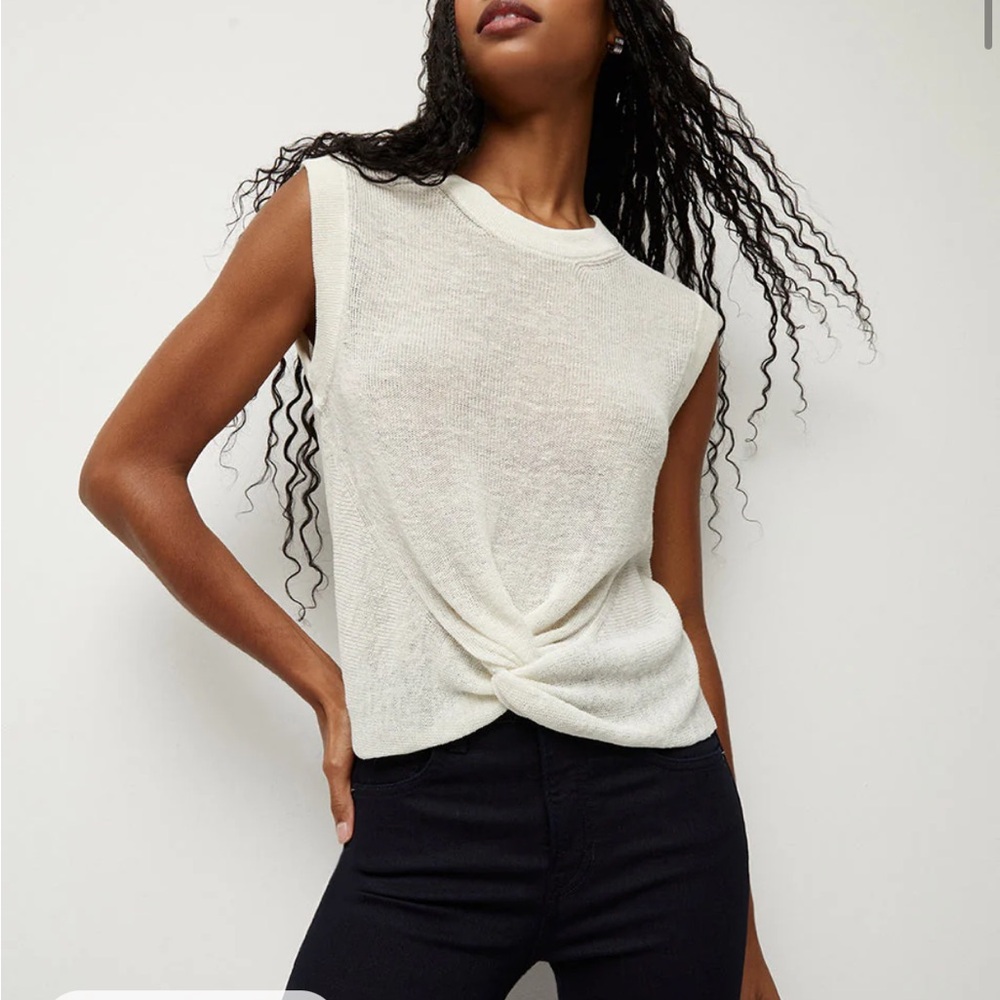 Veronica Beard sweater tank